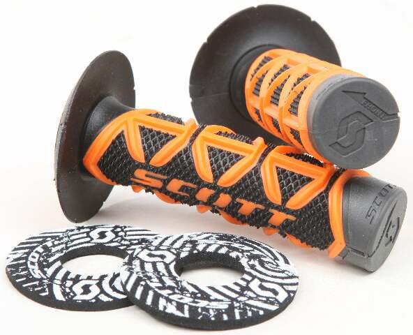 SCOTT DIAMOND GRIP ORANGE/BLACK 219626-1008