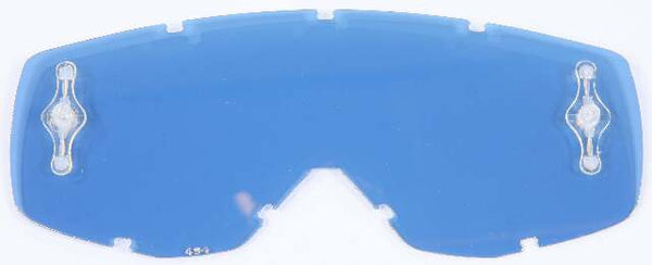 SCOTT HUSTLE/TYRANT/SPLIT GOGGLE WORKS LENS (YELLOW CHROME) 218814-301