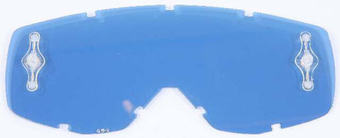 SCOTT HUSTLE/TYRANT/SPLIT GOGGLE WORKS LENS (YELLOW CHROME) 218814-301