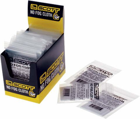 SCOTT NO-FOG CLOTH 24/PK 205179-223