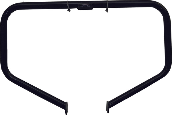 LINDBY ENGINE GUARD HD UNIBAR SPORTSTER 04-UP BLK BL1415