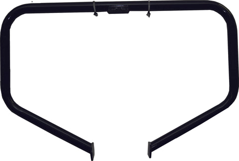 LINDBY ENGINE GUARD HD UNIBAR SPORTSTER 04-UP BLK BL1415