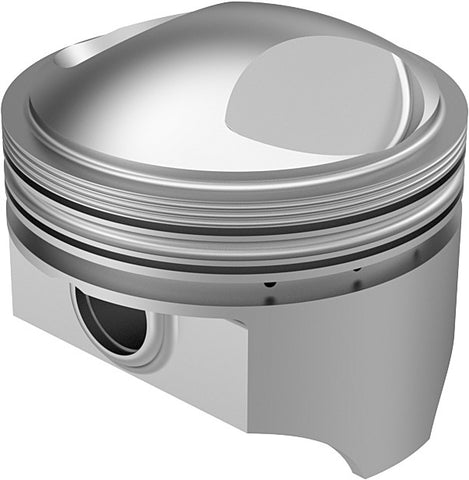 KB PISTONS CAST PISTONS SHOVEL 88-89CI .020 KB294.020