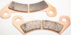 OPEN TRAIL BRAKE PAD KIT SINTERED 18-8052