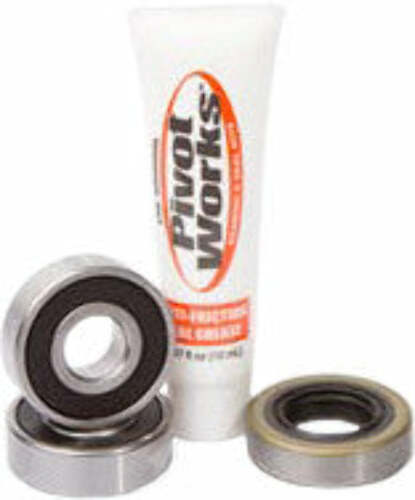 PIVOT WORKS REAR WHEEL BEARING KIT PWRWK-H27-001