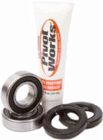 PIVOT WORKS FRONT WHEEL BEARING KIT PWFWK-H25-001