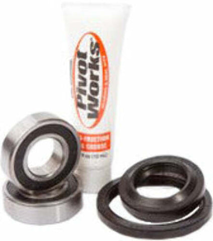 PIVOT WORKS FRONT WHEEL BEARING KIT PWFWK-H13-046