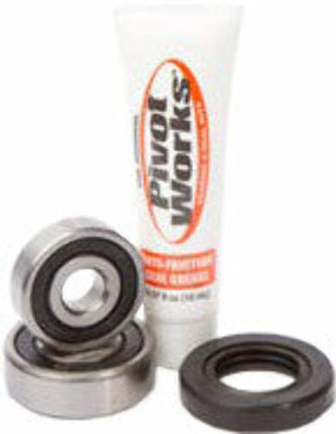 PIVOT WORKS FRONT WHEEL BEARING KIT PWFWK-K14-006
