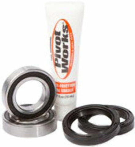 PIVOT WORKS FRONT WHEEL BEARING KIT PWFWK-S16-400