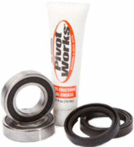PIVOT WORKS FRONT WHEEL BEARING KIT PWFWK-S07-021