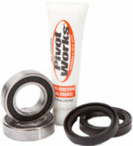PIVOT WORKS FRONT WHEEL BEARING KIT PWFWK-S07-021