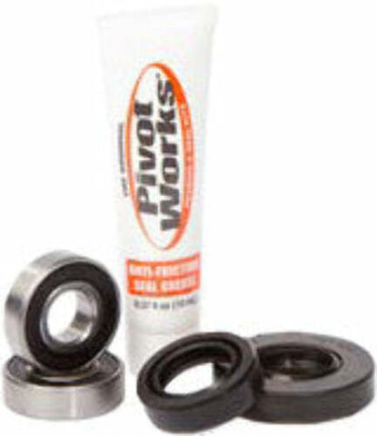 PIVOT WORKS FRONT WHEEL BEARING KIT PWFWK-Y17-001