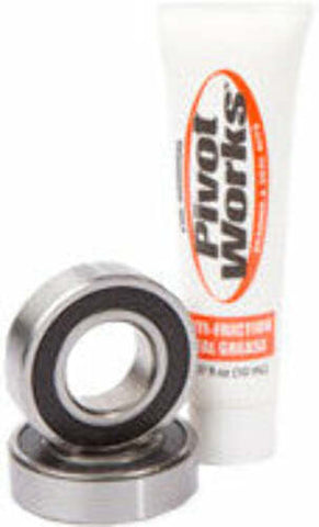 PIVOT WORKS FRONT WHEEL BEARING KIT PWFWK-T13-000