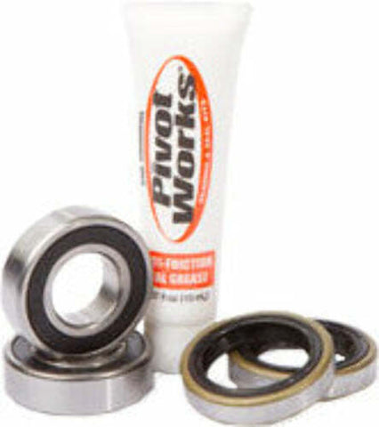 PIVOT WORKS FRONT WHEEL BEARING KIT PWFWK-T14-000