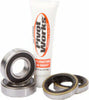 PIVOT WORKS FRONT WHEEL BEARING KIT PWFWK-T14-000