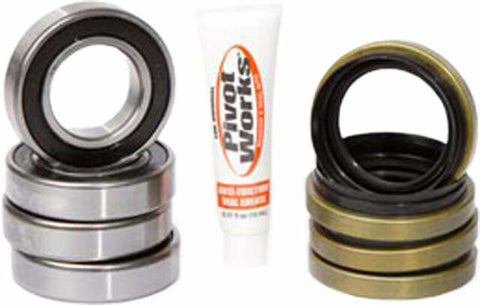 PIVOT WORKS TALON FRONT HUB BEARING KIT PWFWK-Z01-000