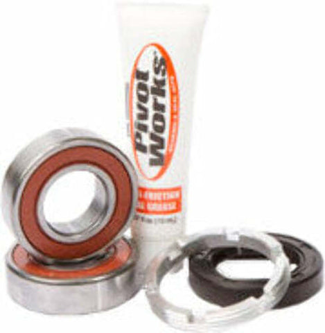 PIVOT WORKS REAR WHEEL BEARING KIT PWRWK-H01-521