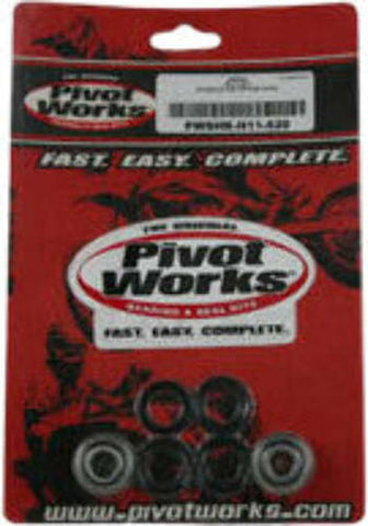 PIVOT WORKS SHOCK BEARING KIT PWSHK-H11-520