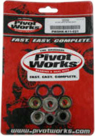 PIVOT WORKS SHOCK BEARING KIT PWSHK-K11-021