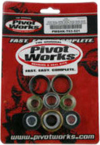 PIVOT WORKS SHOCK BEARING KIT PWSHK-T03-521