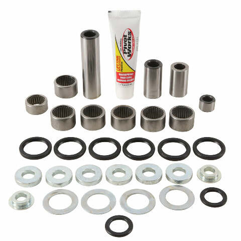 PIVOT WORKS LINKAGE REBUILD KIT SHER PWLK-SH1-000