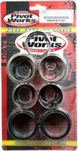 PIVOT WORKS SEAL/BUSHING KIT FORKS PWFFK-K11-021