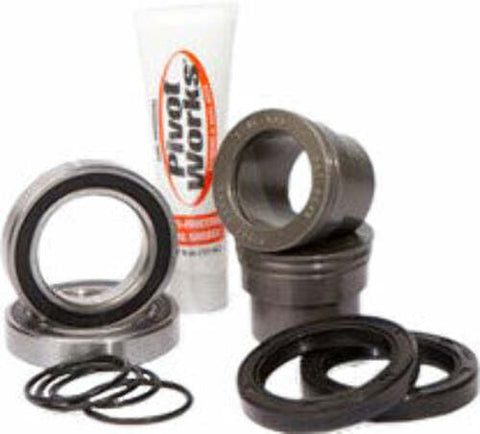 PIVOT WORKS WATER PROOF WHEEL COLLAR KITS FRONT KTM PWFWC-T07-500