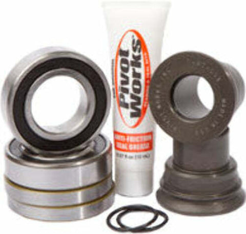 PIVOT WORKS WATER PROOF WHEEL COLLAR KITS REAR KTM PWRWC-T03-500
