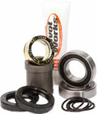 PIVOT WORKS WATER PROOF WHEEL COLLAR KITS REAR KTM PWRWC-T04-500