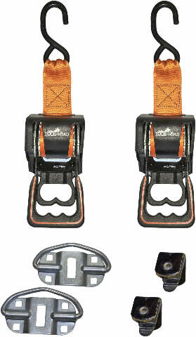 LOCK AND LOAD REAR RATCHET STRAP SYSTEM BK202