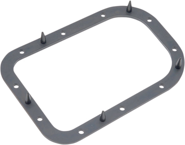 HARDDRIVE FUEL PUMP DOOR GASKET VITON 06-16 SOFTAIL 022251