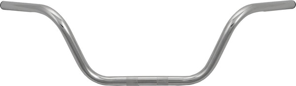 HARDDRIVE BUCKHORN HANDLEBAR CHROME 1