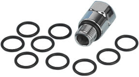 JAMES GASKETS GASKET ORING OIL LINE CONNECTR TWIN CAM B MOTOR 10/PK 11326