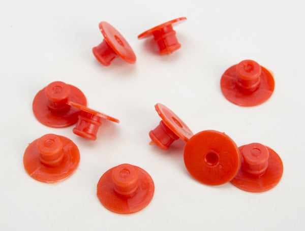 GMAX RED SNAPS FOR BREATH DEFLECTOR GM-44/MD-04 G999552