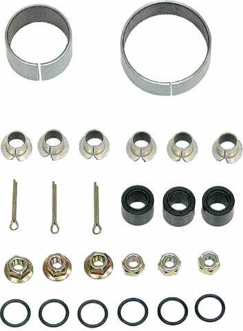 SP1 CLUTCH REBUILD KIT S-D SM-03104