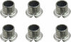 SP1 BUSHINGS S-D TRA 6/PK SM-03104C-1