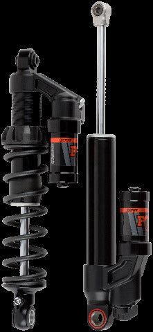 FOX REAR TRACK SHOCKS 1.5 ZERO LW FT QS3-R LW RT QSL LW 853-02-035