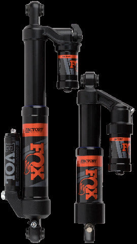 FOX REAR TRACK SHOCKS FLOAT 3 LW FT QSL LW RT EVOL QSL-R LW POL 853-21-251