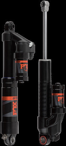 FOX REAR TRACK SHOCKS LW SERIES FT FLT 3 QS3 RT 1.5 ZERO QSL S-D 853-21-009