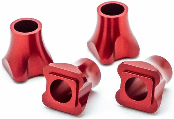 HYGEAR HYYGEAR AXLE KIT PRO S/M POL TRAIL 4 BLOCK KIT 53-35-007-A