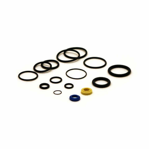 HYGEAR HYBRID SHOCK SERVICE KIT FOX ACT WITH 1/2