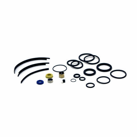 HYGEAR HYBRID SHOCK REBUILD KIT FOX ACT WITH 1/2
