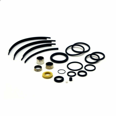HYGEAR HYBRID SHOCK REBUILD KIT FOX WITH 5/8