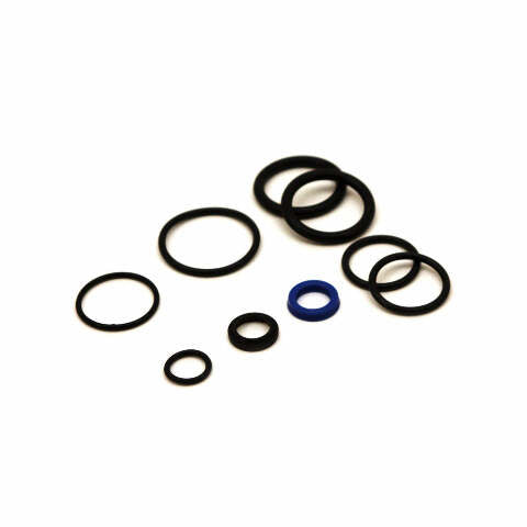 HYGEAR HYBRID SHOCK SERVICE KIT WALKER EVANS WITH 0.625