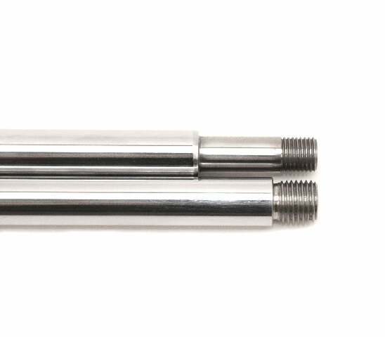 EA/ HYGEAR SHOCK SHAFT FOX A-C POL 1/2