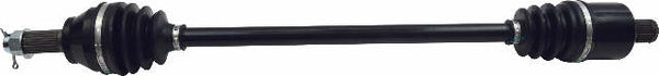 ALL BALLS 6 BALL HEAVY DUTY AXLE FRONT AB6-PO-8-101