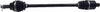 ALL BALLS 6 BALL HEAVY DUTY AXLE FRONT AB6-PO-8-101