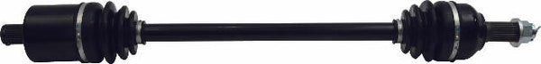 ALL BALLS 6 BALL HEAVY DUTY AXLE FRONT AB6-PO-8-104