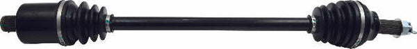 ALL BALLS 6 BALL HEAVY DUTY AXLE REAR AB6-PO-8-404