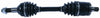 ALL BALLS 8 BALL EXTREME AXLE REAR AB8-CA-8-312